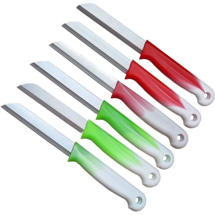 LOT DE COUTEAUX, fourchettes, fusil et ciseaux de marque K&K Solingen 19 pièces EUR 29,00 - FR