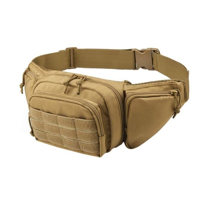 Sacoche Sac bandouli re tactique pour armes feu X261A tui de