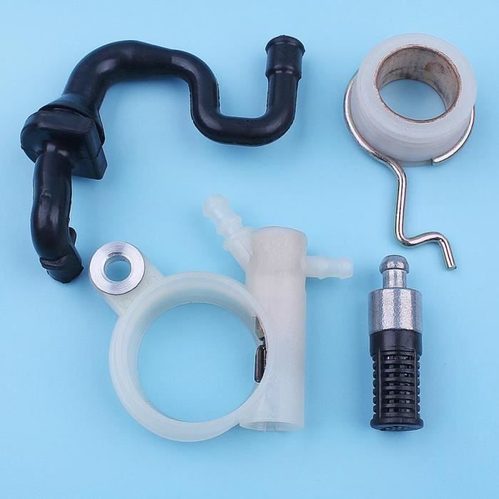 Tronçonneuse Thermique,Kit D'engrenage à Vis Sans Fin Pour Pompe à Huile Stihl MS231 MS251