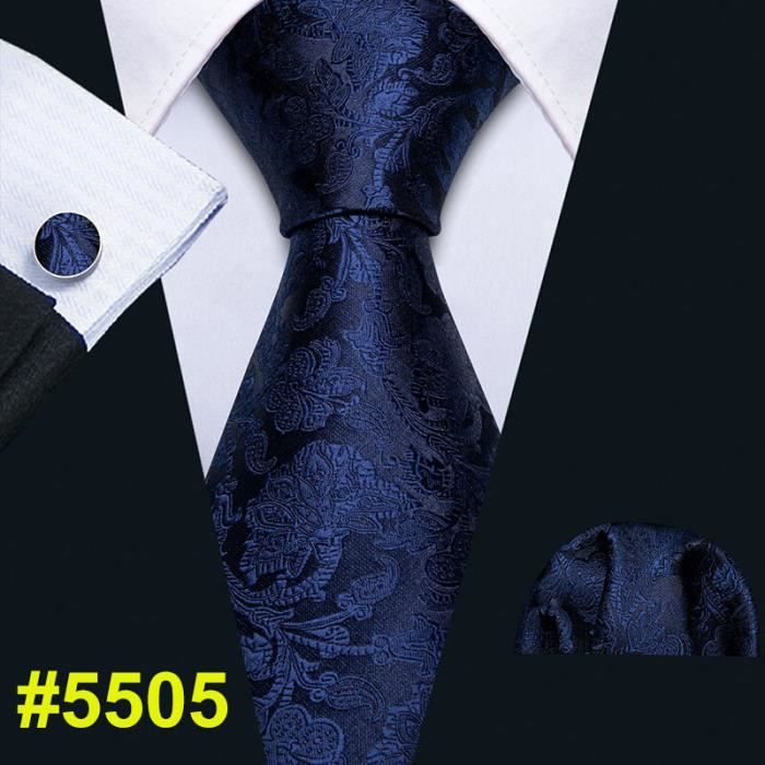Cravate En Polyester Pour Homme, Idéale Pour Les Affaires, Le Quotidien
