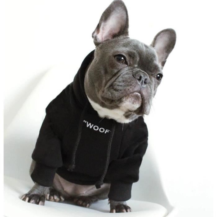 Vetement chien bouledogue francais online