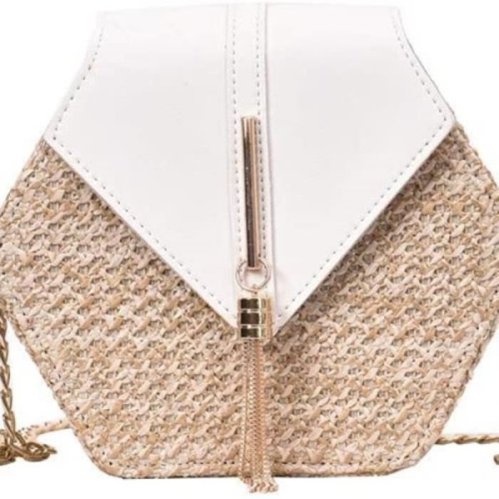 Accessoire Mode Italien Sac Bandoulière Cuir SH Leder - 12x19cm - Pour Smartphone 6,8" - Fermeture Magnétique - Or Sac Bandoulière Femme Cuir