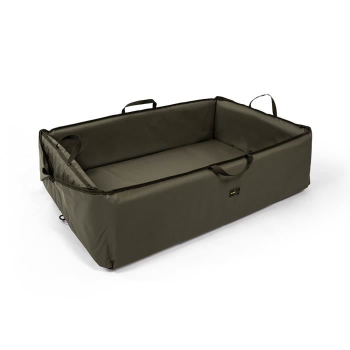 Tapis de pêche standard Avid Folda - vert - S