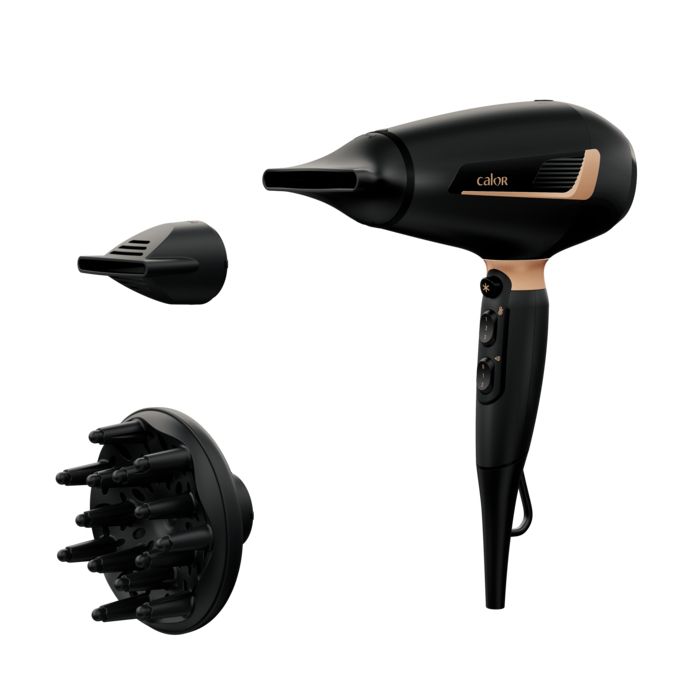 Sèche cheveux Pro Expert Power Style CV8840C0 - vue 3