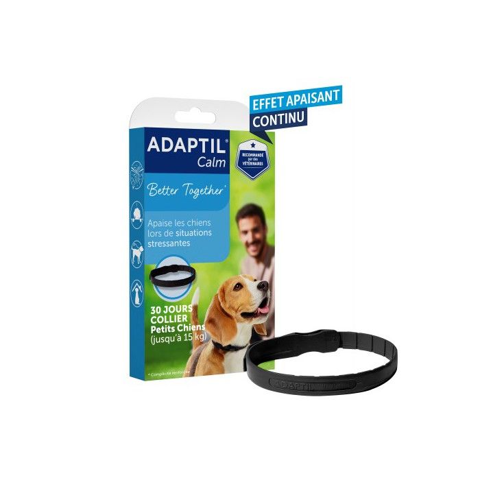 adaptil calm collar