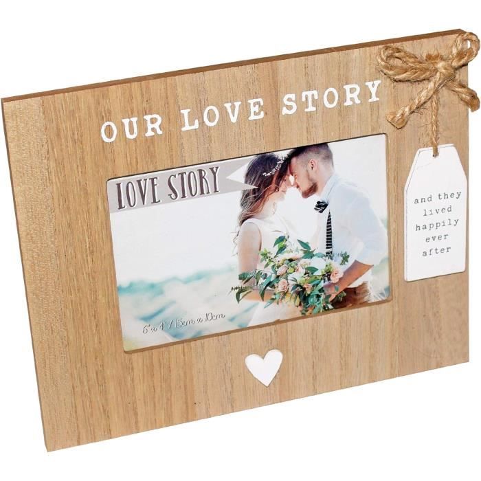Tableau Dictant - Live Laugh Love - Bois - Vintage - Drôle - Humour