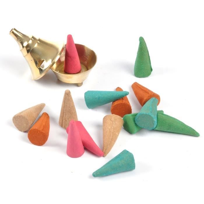 encens cone