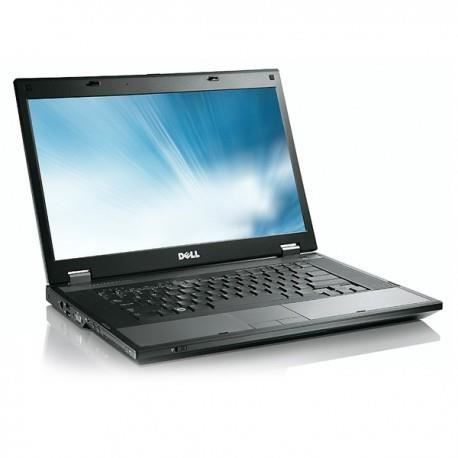 Top achat PC Portable Dell Latitude E5510 pas cher