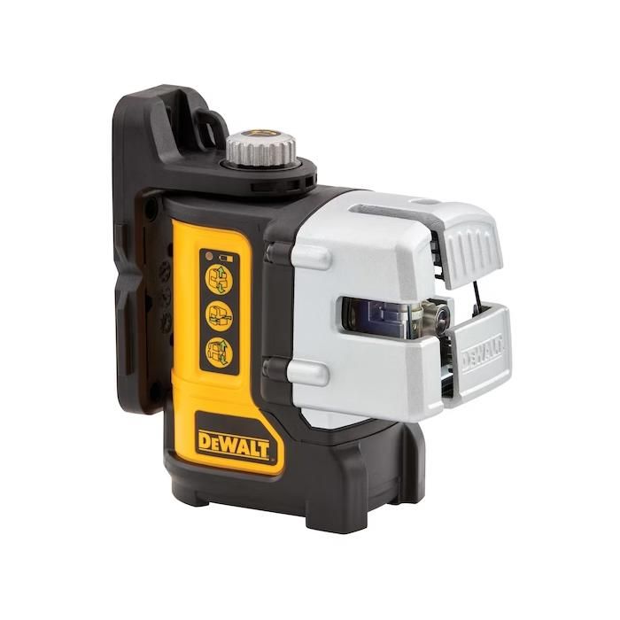 Niveau laser DEWALT DW089CG Ligne Intersection 90° Support magnétique - vue 2
