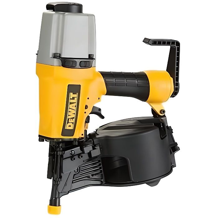 DeWalt Cloueur pneumatique de charpente à rouleau 75mm 300 clous DPN75C