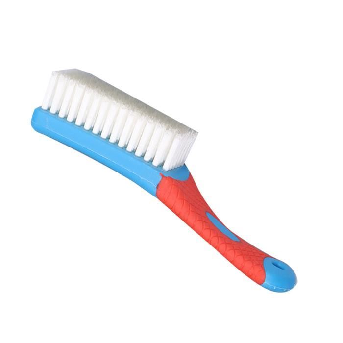 Brosse De Nettoyage Pour Chaussures – Longue Poignée Antidérapante – Pour Bottes, Baskets, Entretien Maison Et Voyage