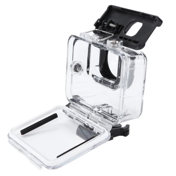 Coque Plongée 60m Protection Boîtier étanche Insta360 X4 - Coque De Plongée 60 Mètres Protection Complète - Accessoire Caméra Action Sous-marine Protection Caméra 360