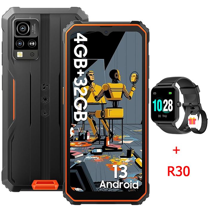 Photo de blackview-bv1000