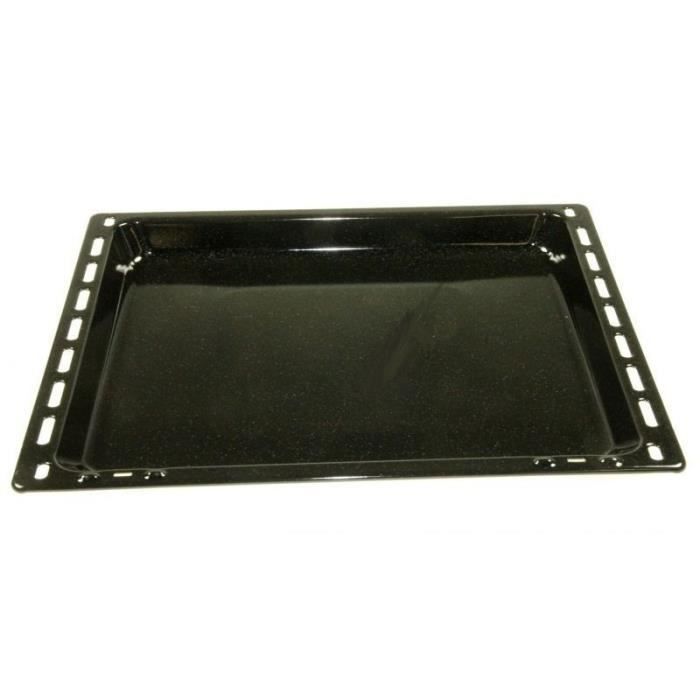 Plaque de cuisson pour four - ELECTROLUX - Plateau lechefrite h33 - Noir - 425 x 37 cm