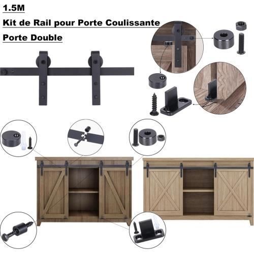 Kit Rails Eichhorn – 10 Pièces En Bois FSC – Compatibles Avec Principaux Réseaux – Dès 3 Ans