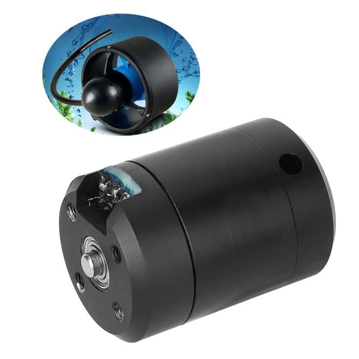 ApisQueen U10 Propulseur sans balais sous-marin 24V 10Kg Poussée 900W