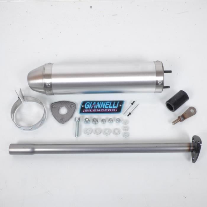 Plaque Aluminium Haute Température YOSHIMURA Echappement Silencieux