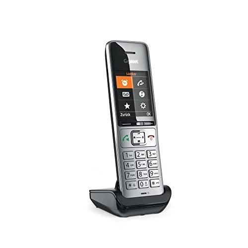 Gigaset 550 HX Comfort Extension du combiné sans fil ECO DECT\\GAP\\CAT iq - vue 4