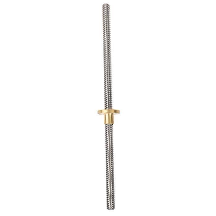 Tige Filetée Inox 18-8, 10-32, Longueur 3 Pieds (36") - Filetage Complet, Neuf USA