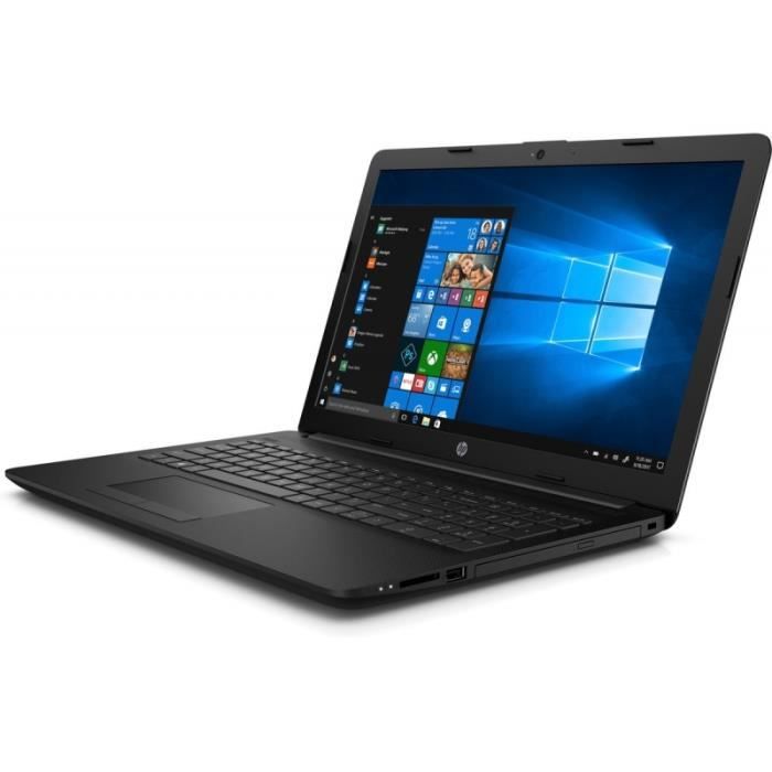 Top achat PC Portable HP Notebook 15-db0097nf pas cher