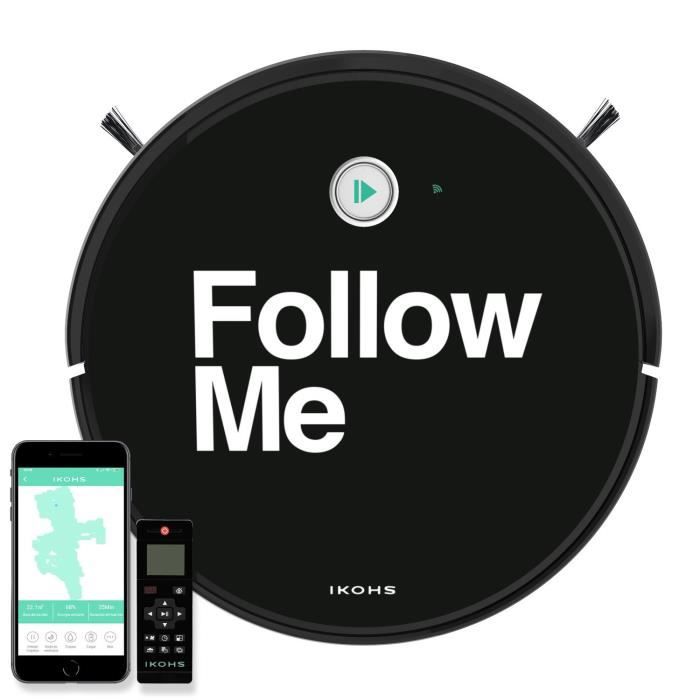 Ikohs netbot best sale s15 google home