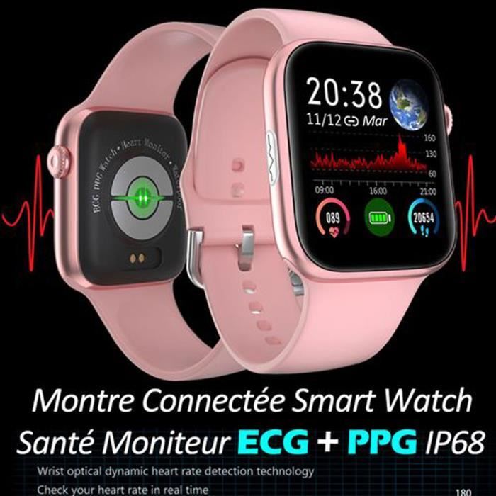 Montre connectée - Smart Watch