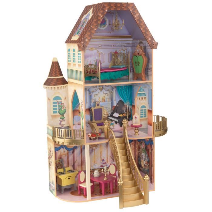 Une superbe maison de poupées pour des heures de jeu