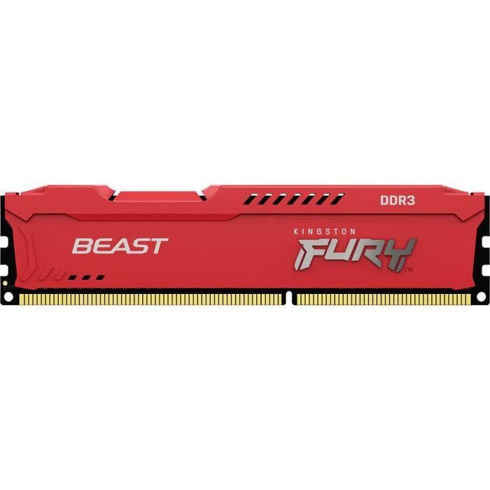 Mémoire RAM PC KingSton Hyper X Predator 16GB (2×8GB) DDR4 3000MHz