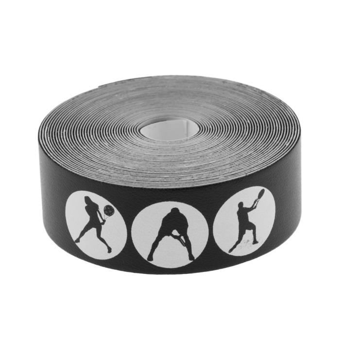 Ruban Adhésif Pour Tête De Raquette Autocollant Protecteur Tête De