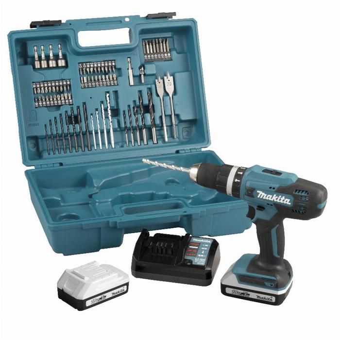 Makita HP 488 DAEX1 - vue 3