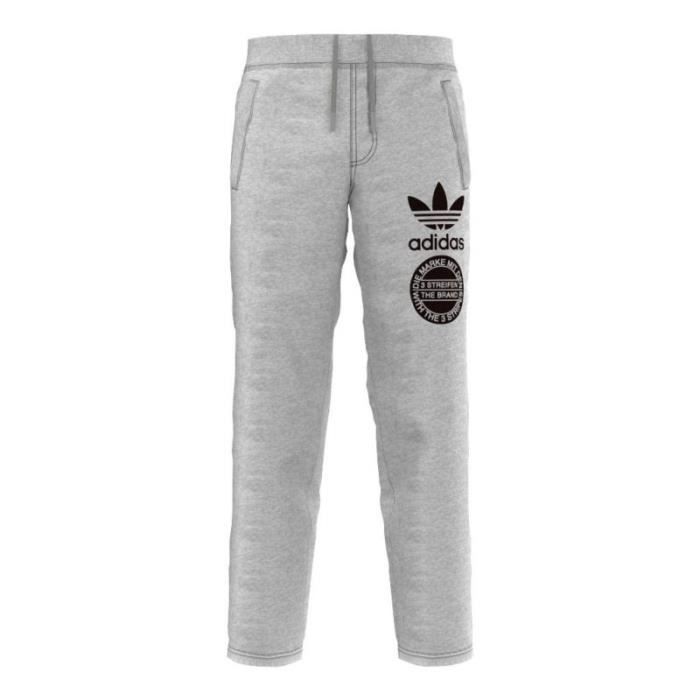 pantalon molleton adidas femme
