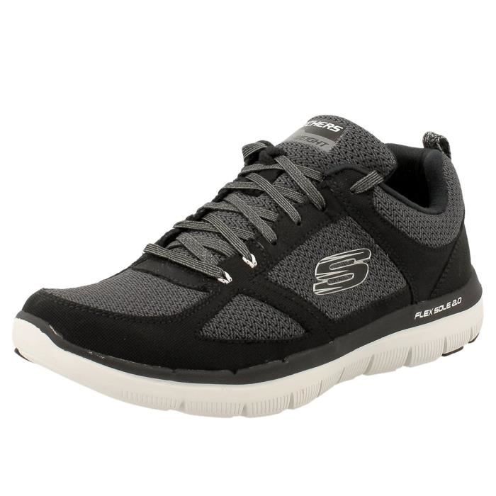skechers memory foam homme 2016