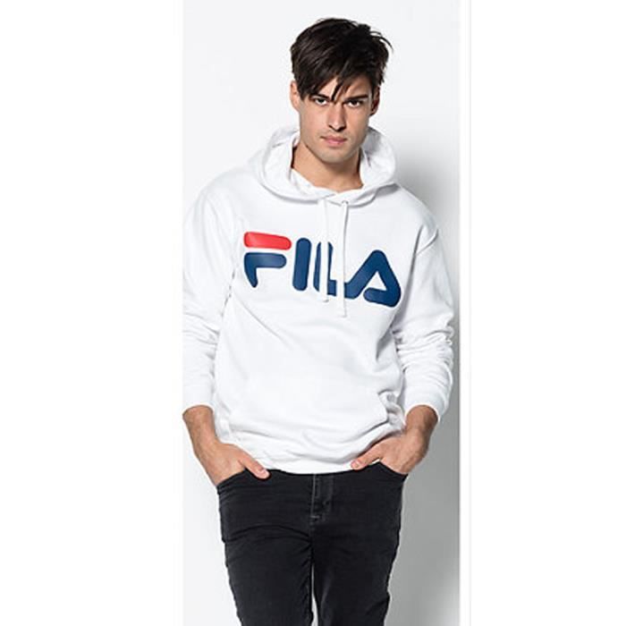 sweat fila prix