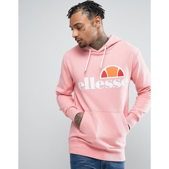 Sweat ellesse rose homme Clearance