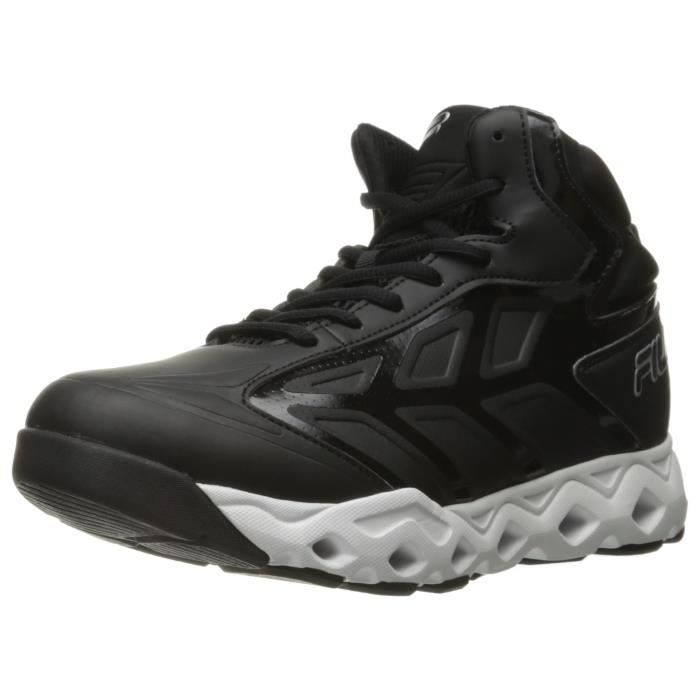 fila chaussure noir