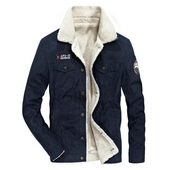 Les jacket pour homme