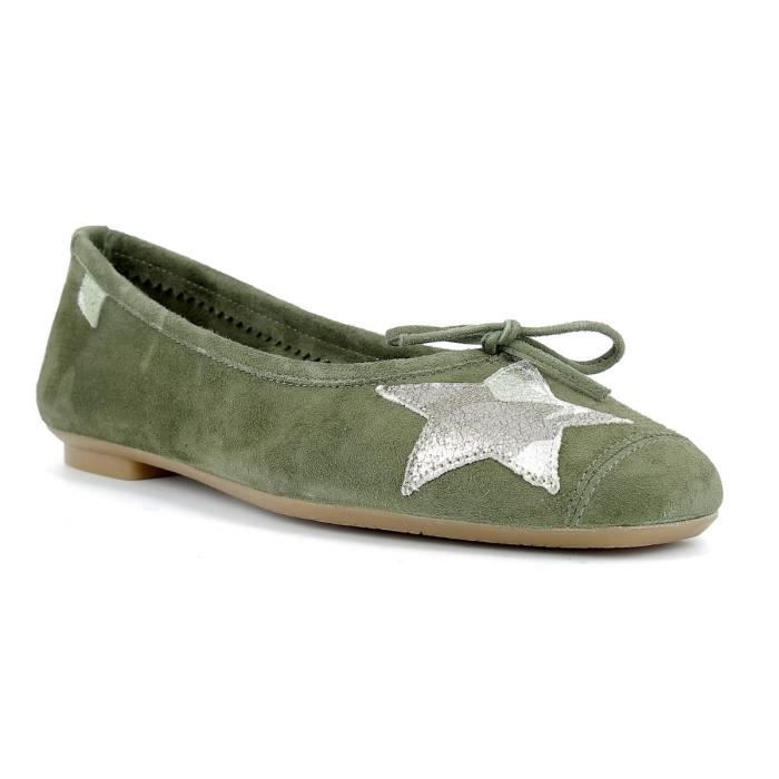 Ballerine reqins homme