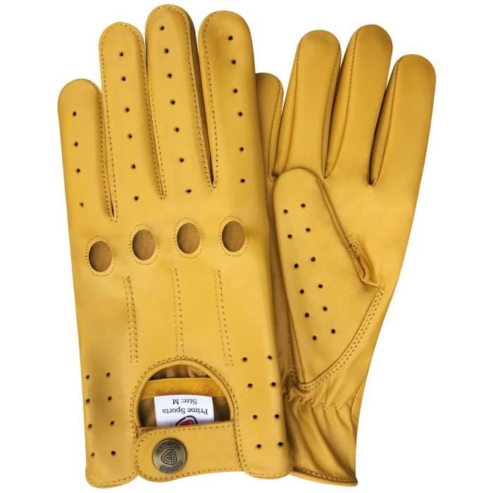 gants de conduite femme
