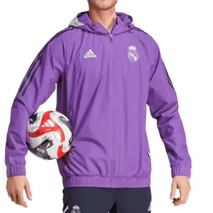 cdiscount survetement real madrid