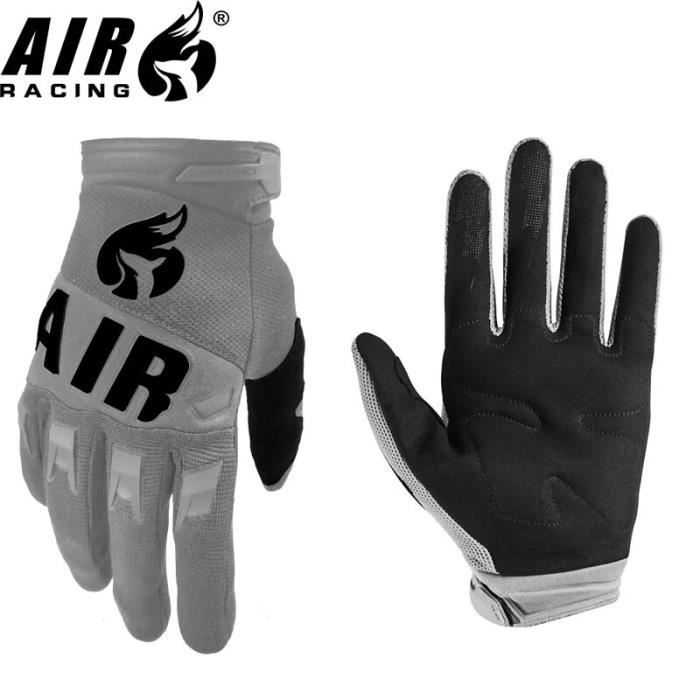 FOX Defend Thermo 2023 - Gants Motocross Hiver - Jaune/Noir, Taille M - Paume Clarino, Isolation Froid, écran Tactile