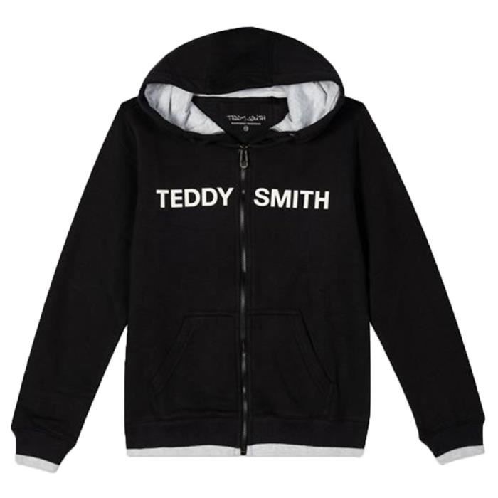 Sweat teddy smith store garcon 14 ans
