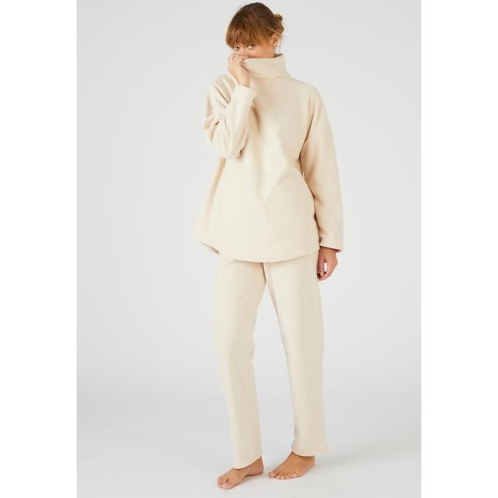 Pyjama chaud femme damart deals
