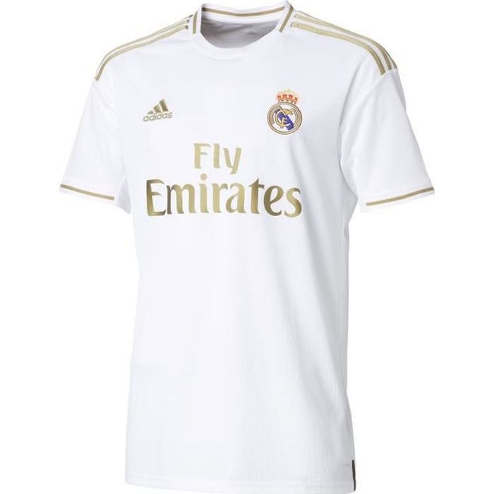 Maillot basket HOMME ADIDAS REAL MADRID NN JSY REP H