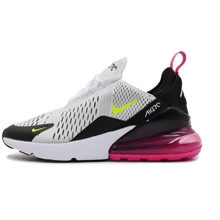 nike air max 270 femme vert