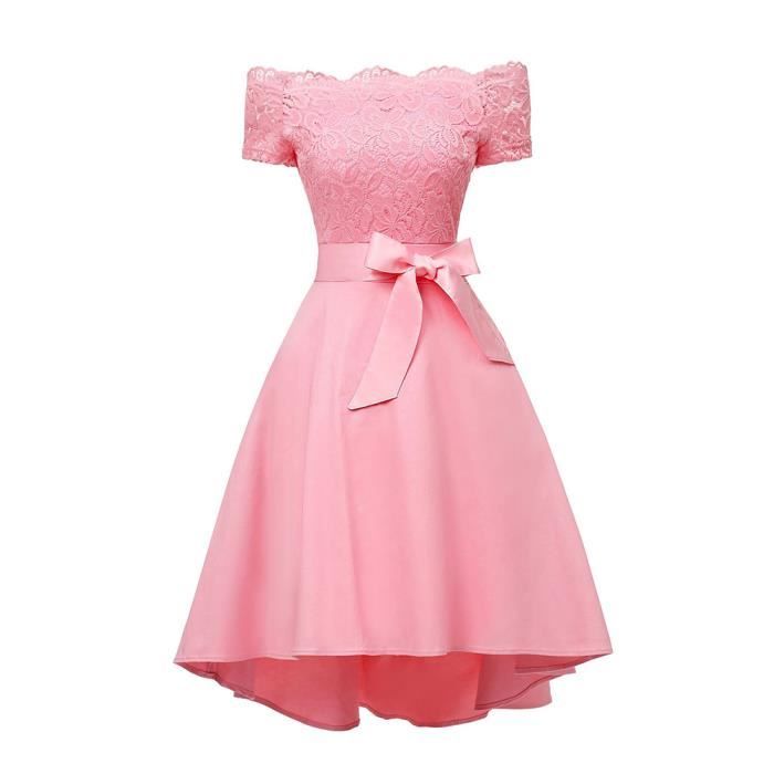 robe rose 2019