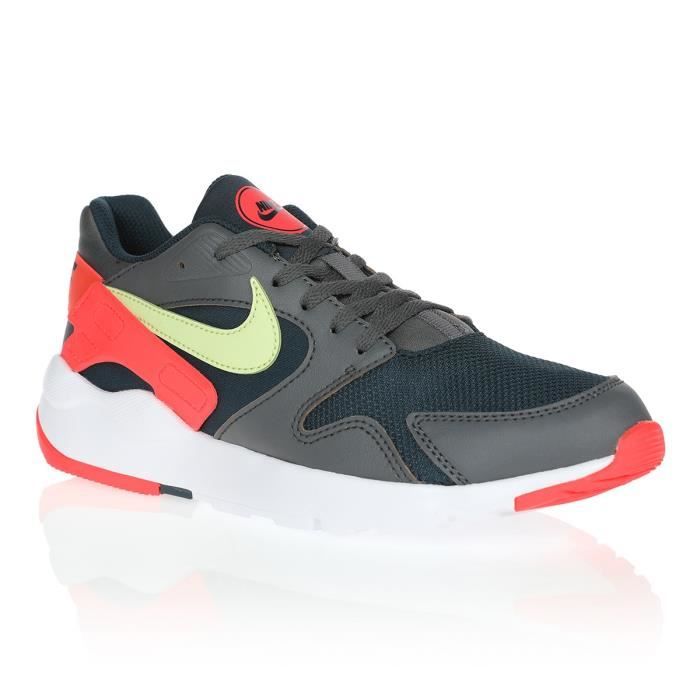 Chaussure nike homme orange clearance
