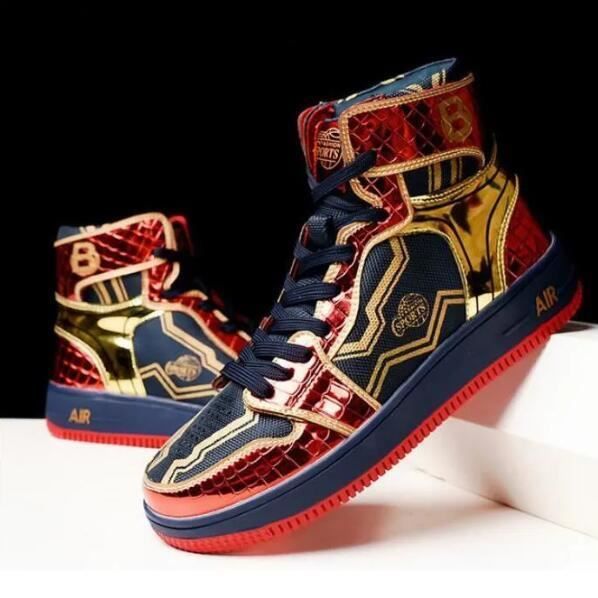 Baskets montants clearance