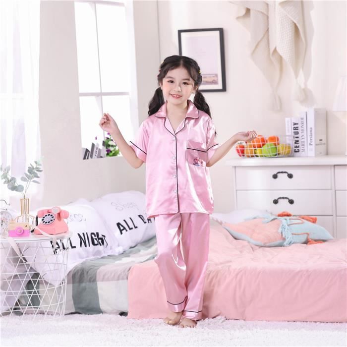 Pantalon pyjama enfant shop