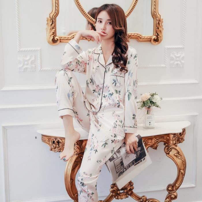 Pyjama femme lingerie sales