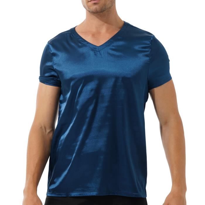 Tee shirt nuit best sale homme